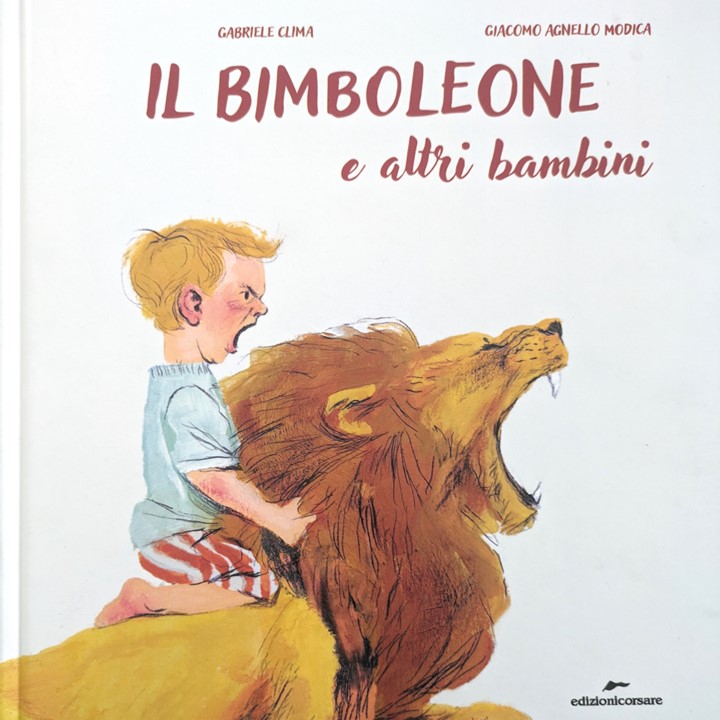 IL BIMBOLEONE E ALTRI BAMBINI di Gabriele Clima
