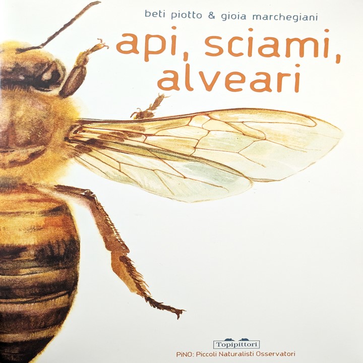 API, SCIAMI, ALVEARI di Beti Piotto
